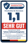Tyfoon Schmutzfangmatte nach Maß | 9 mm | waschbar