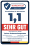 Tyfoon Schmutzfangmatte nach Maß | 9 mm | waschbar