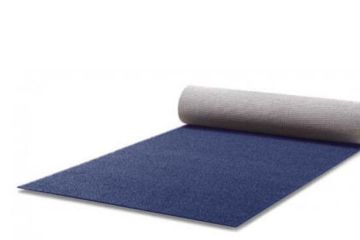 Outdoor-Fußmatte | Spaghetti-Matte Curly | nach maß