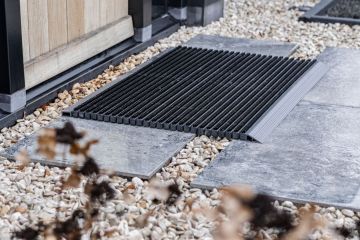 Outdoor-Fußmatte | Outline | Bürsten | 50x80cm