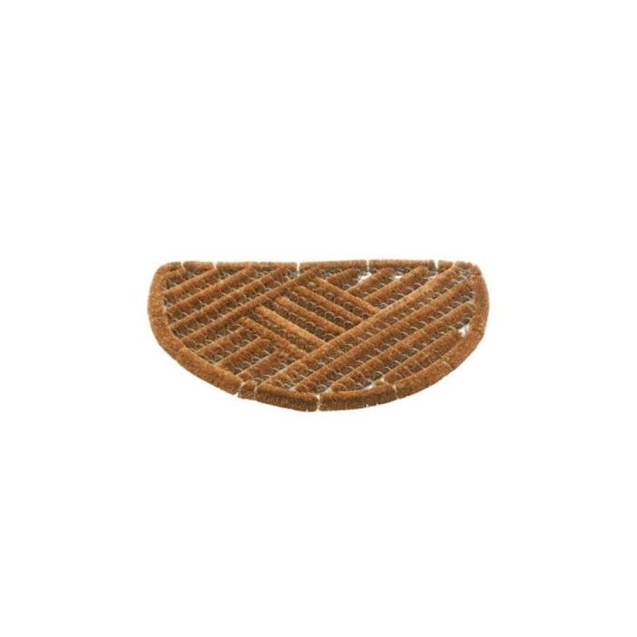 HAMAT Outdoor-Fußmatte 340 Draco - halbrund - 40x60 cm main product photo