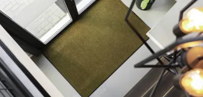 Schmutzfangmatten